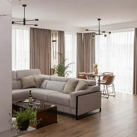 Panorama Prestige By Elite Apartment Starogard Gdanski