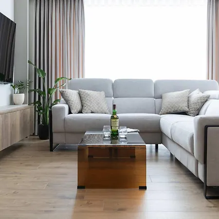 Apartment Panorama Prestige By Elite