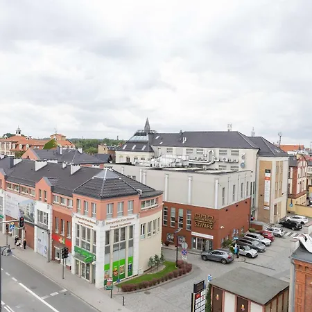 Apartment Panorama Prestige By Elite