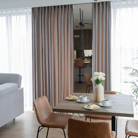 Panorama Prestige By Elite Apartment Starogard Gdanski