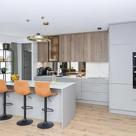 Apartment Panorama Prestige By Elite