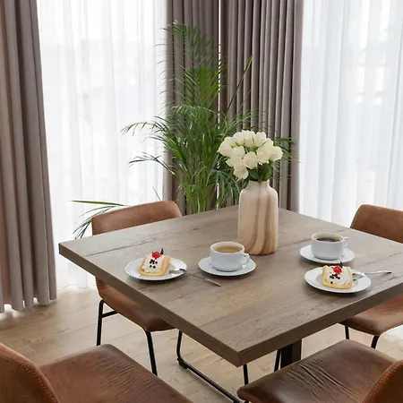 Panorama Prestige By Elite *