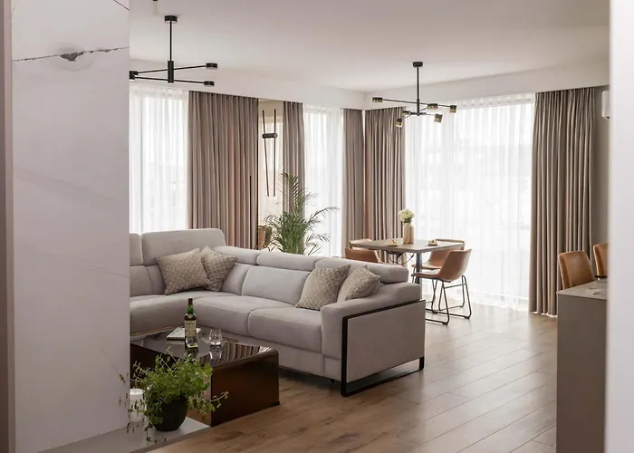 Panorama Prestige By Elite Lägenhet Starogard Gdański