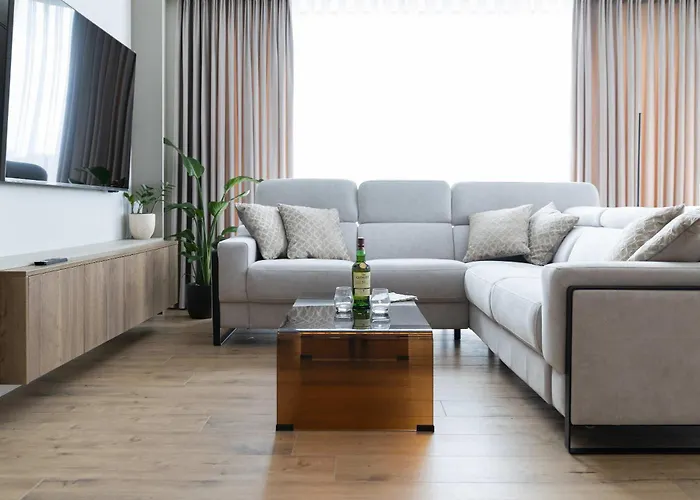 公寓 Panorama Prestige By Elite