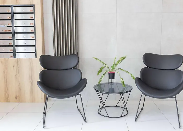 公寓 Panorama Prestige By Elite Starogard Gdański