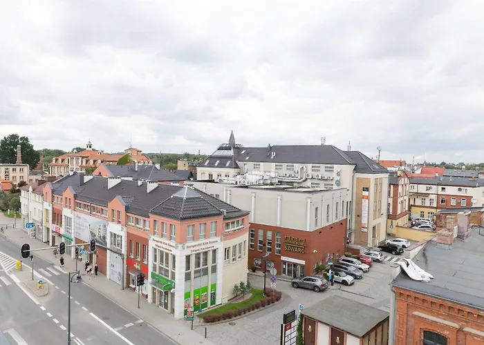 公寓 Panorama Prestige By Elite