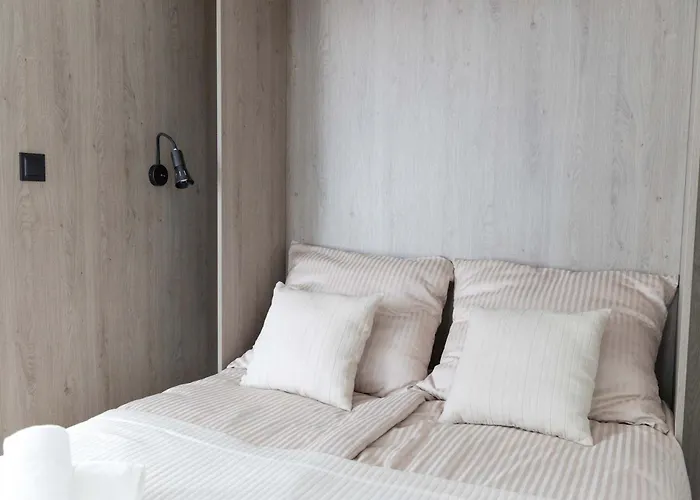 公寓 Panorama Prestige By Elite *