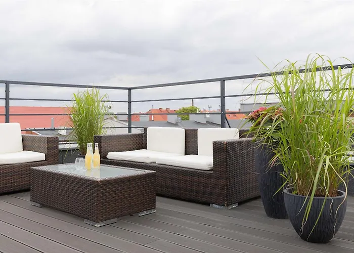 Panorama Prestige By Elite * Starogard Gdański