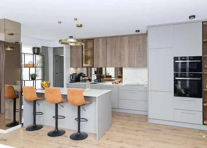 公寓 Panorama Prestige By Elite