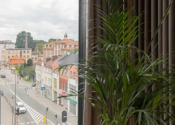 Panorama Prestige By Elite Starogard Gdański