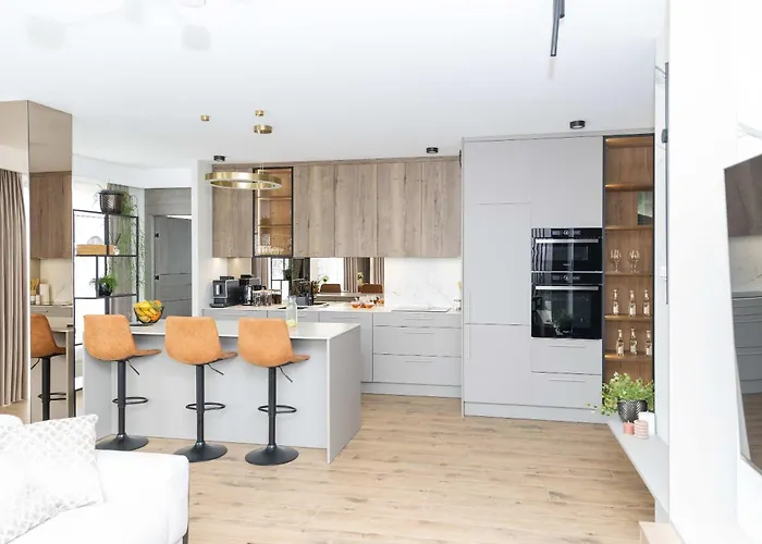 Panorama Prestige By Elite 公寓