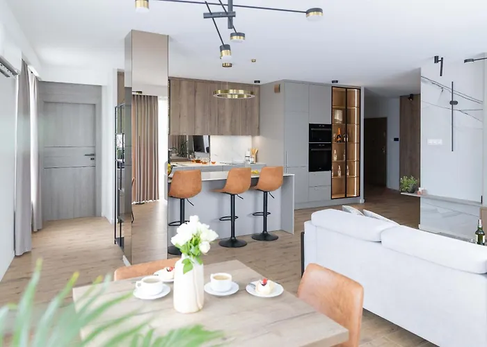 Panorama Prestige By Elite 公寓 *