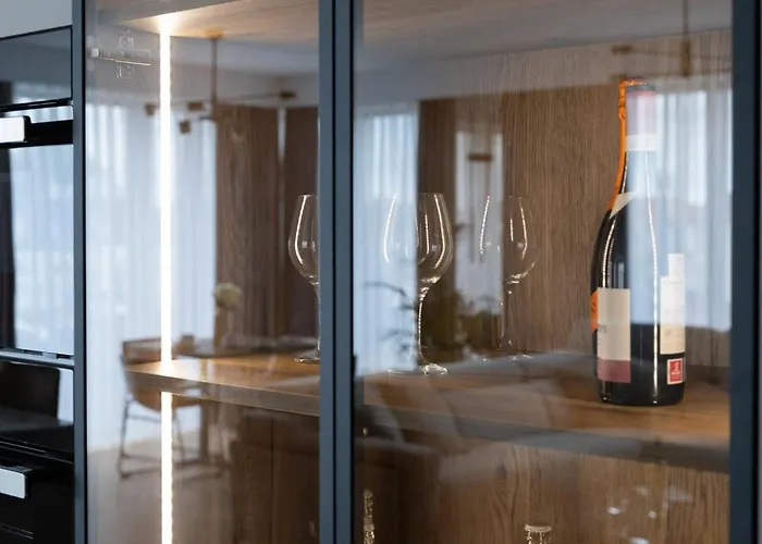 公寓 Panorama Prestige By Elite *