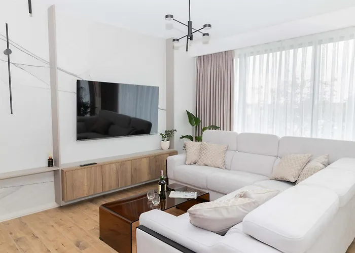 公寓 Panorama Prestige By Elite