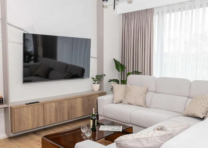 公寓 Panorama Prestige By Elite