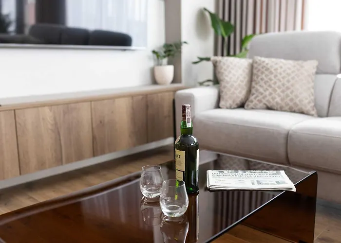 公寓 Panorama Prestige By Elite