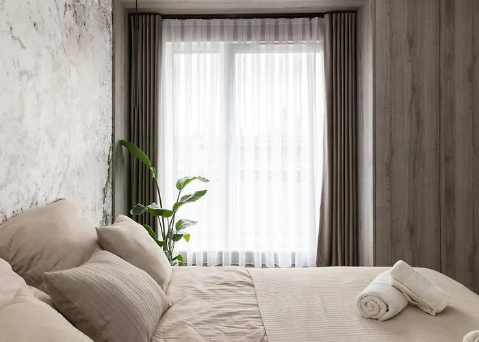 公寓 Panorama Prestige By Elite